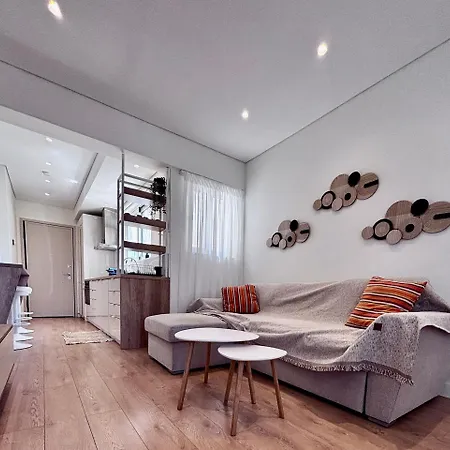 Апартаменты Olga Square Boutique Living *