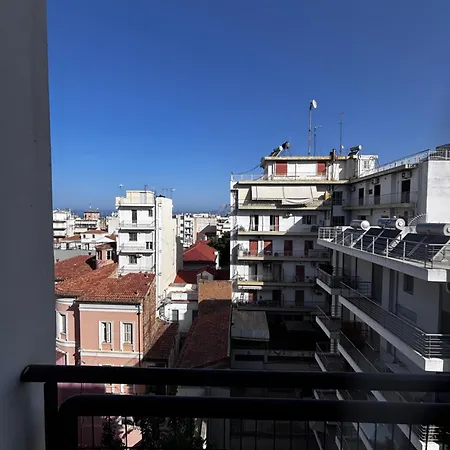 Апартаменты Olga Square Boutique Living Патра