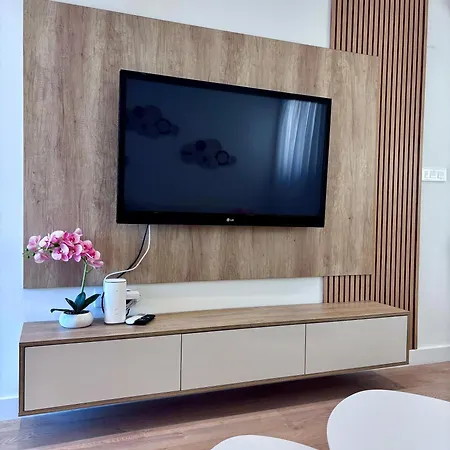 Апартаменты Olga Square Boutique Living Патра