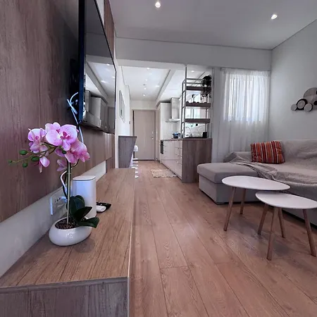 Olga Square Boutique Living Апартаменты *