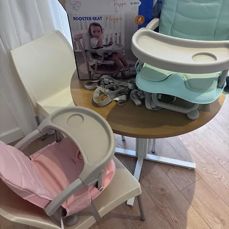 Апартаменты Olga Square Boutique Living *
