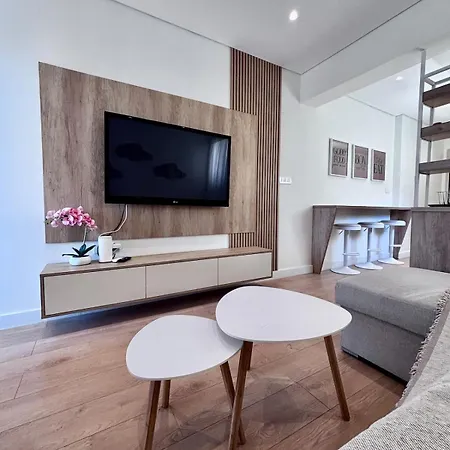 Апартаменты Olga Square Boutique Living