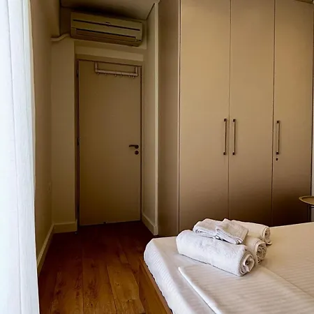 Olga Square Boutique Living Апартаменты Патра