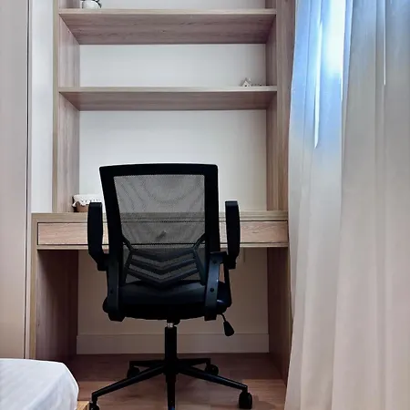 Olga Square Boutique Living Апартаменты