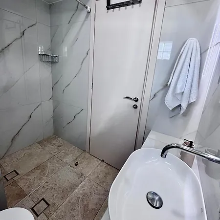 Апартаменты Olga Square Boutique Living Патра