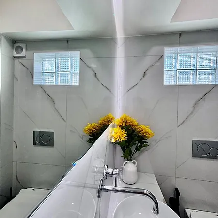 Апартаменты Olga Square Boutique Living Патра