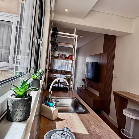 Olga Square Boutique Living Патра