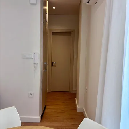 Апартаменты Olga Square Boutique Living