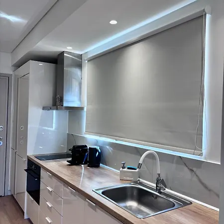 Olga Square Boutique Living Патра