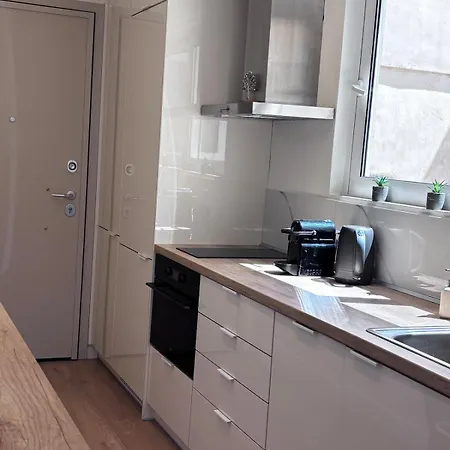 Апартаменты Olga Square Boutique Living Патра