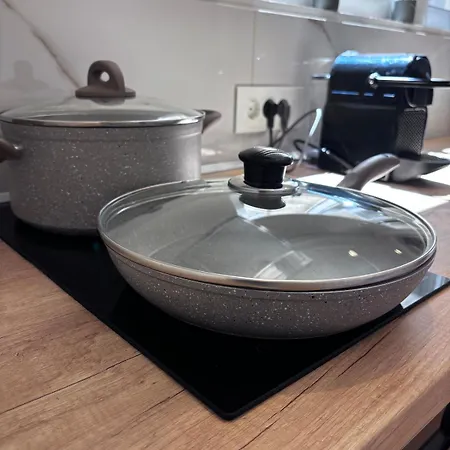 Апартаменты Olga Square Boutique Living *
