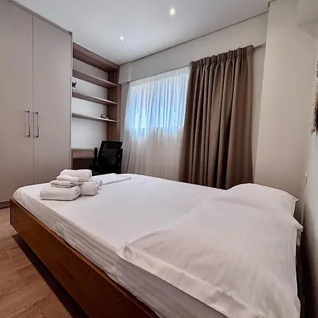 Olga Square Boutique Living Апартаменты *