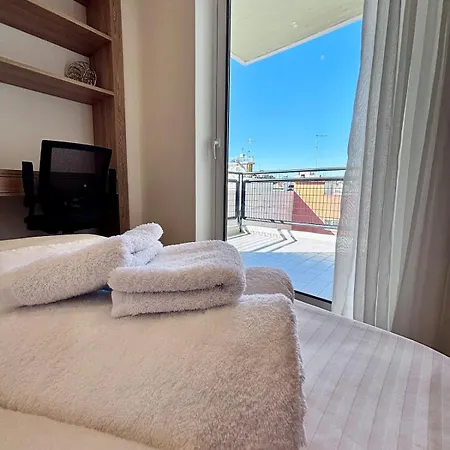 Апартаменты Olga Square Boutique Living *